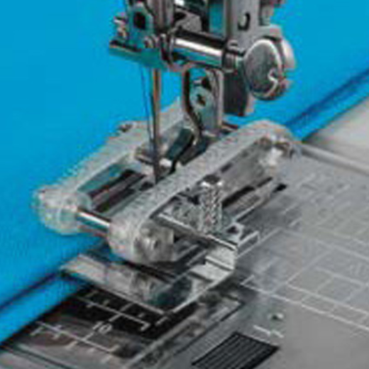 Janome Raupenfuß für Gruppe ABCDEFG