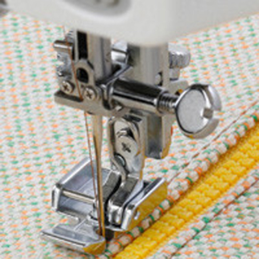 Janome Reißverschlussfuß E 940-290-000