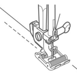 Janome Rollenfuß 200-316-008