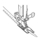 Janome Rollsaumfuß Set D2 4mm/D1 6mm 200-326-001