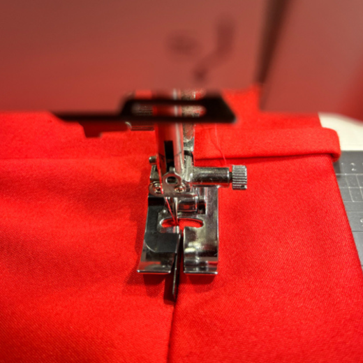 Janome Schattenahtfuß 200-341-002