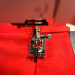 Janome Schattenahtfuß 200-341-002