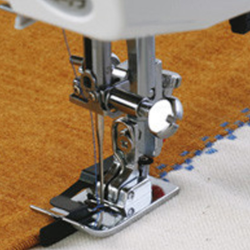 Janome Schattenahtfuß 200-341-002