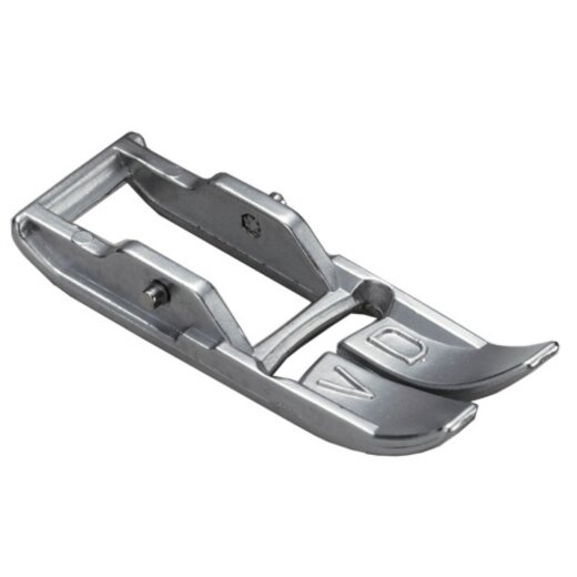 Janome Doppeltransportfuß VD schmal für Gruppe NP