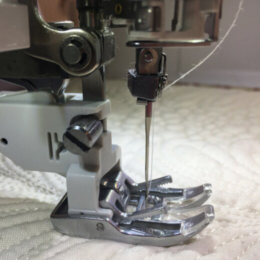 Janome AcuFeed-Flex Set AD breit 859-819-017