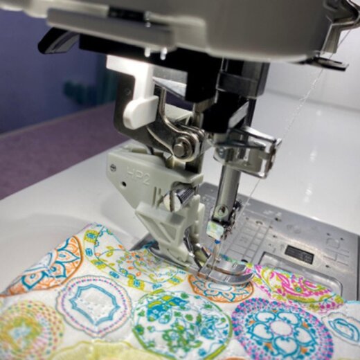 Janome AcuFeed-Flex Professional Fuß HP2 202-415-004
