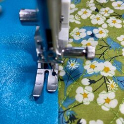 Janome AcuFeed-Flex Professional Fuß HP2 202-415-004