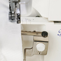 Janome Kräuselaufsatz (ML644D, 8002D) 202-036-007