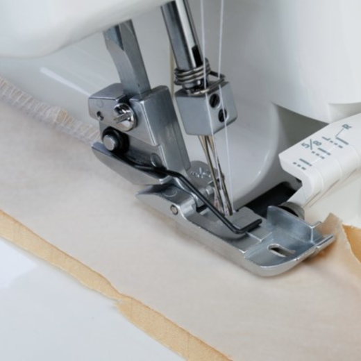 Janome Overlock-Paspelfuß-Set 202-039-000