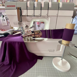 Janome Bandständer für Bandführung 202-323-004