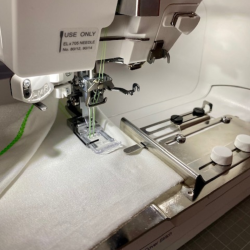 Janome Saumführung (groß) 795-839-104