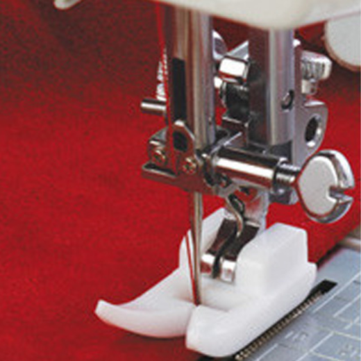 Janome Antihaftfuß 767-404-028