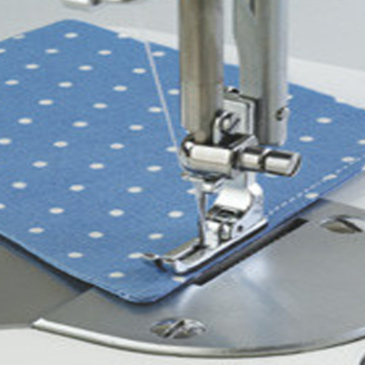 Janome Geradstichfuß schmal 767-406-019
