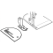 Janome Geradstichfuß schmal 767-406-019