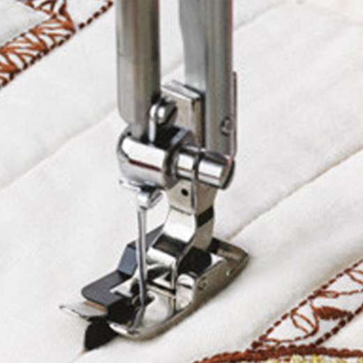 Janome Schattennahtfuß 767-824-109