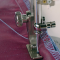 Janome Verstellbarer Reißverschlussfuß 767-408-011
