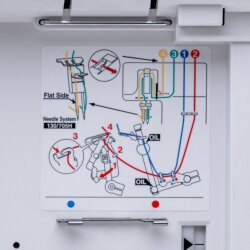 Bernina L450 Gebraucht