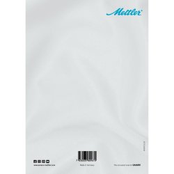 Mettler Farbkarte Seracor