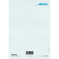 Mettler Farbkarte Seraflex