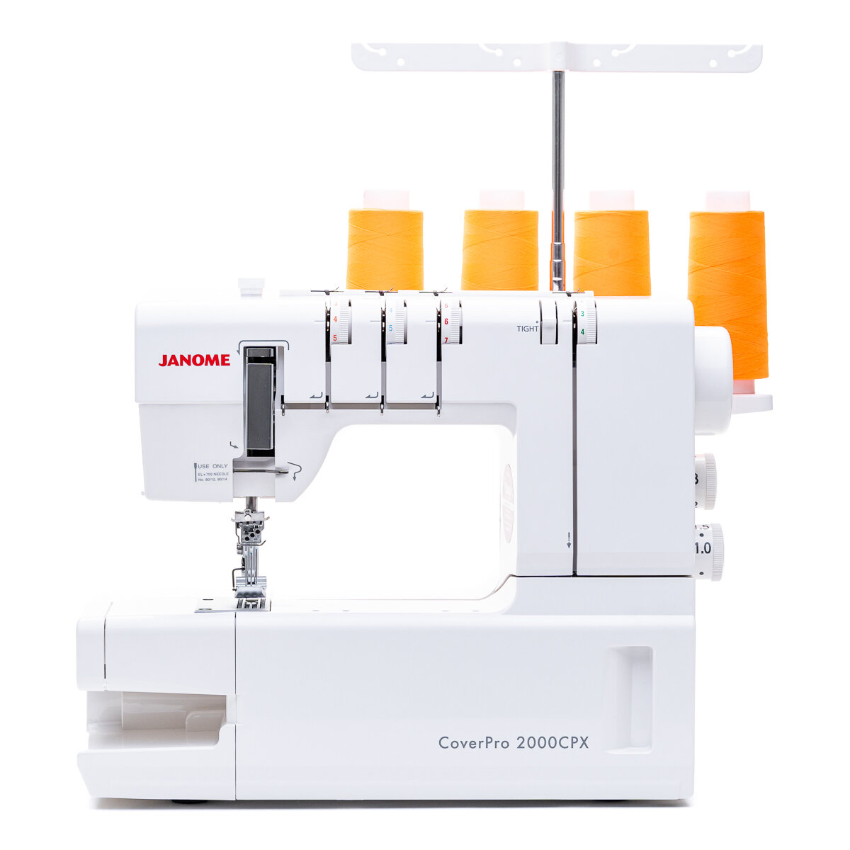 janome cover pro 2000 cpx