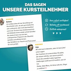Courleys Online Nähkurs - Großer Coverkurs XXL