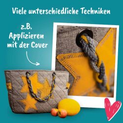 Courleys Online Nähkurs - Großer Coverkurs XXL