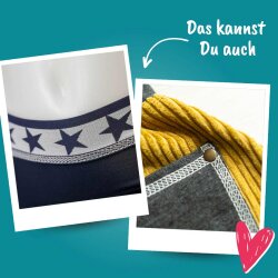 Courleys Online Nähkurs - Großer Coverkurs XXL