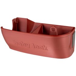 Babylock Auffangbehälter für Gloria und Ovation – Olivgrün