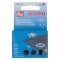 Prym NF-Nachfüll Ösen+S MS 5mm silberfarbig