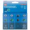 Prym Werkzeug-Set für Ösen mit Scheiben 4+5+8 mm