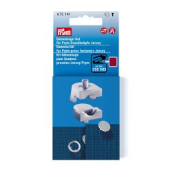 Prym NF Demontage-Set für Druckknopf Jersey 8+10mm