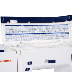 Janome Skyline S6 Anniversary Edition