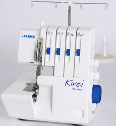 Juki MO-214D Gebraucht