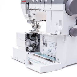 Janome CoverPro 3000 PRO Gebraucht