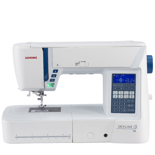 Janome Skyline S6 Gebraucht