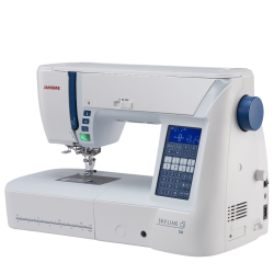 Janome Skyline S6 Gebraucht