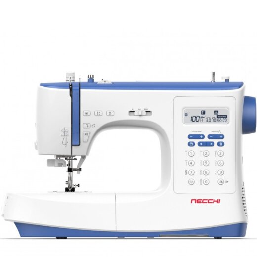 Necchi NC-103D Gebraucht