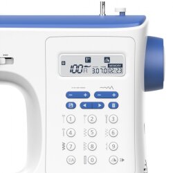 Necchi NC-103D Gebraucht