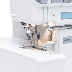 Juki MO-3500 Sumato Gebraucht