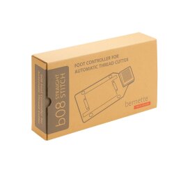 Bernette Fußanlasser für automatischen Fadenabschneider  für B08