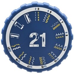 Veritas Power Stitch 21 Denim