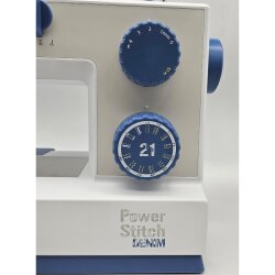 Veritas Power Stitch 21 Denim