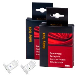 Babylock Band-Einsatz 5 mm für Primo