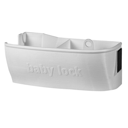 Babylock Auffangbehälter Enspire Weiß