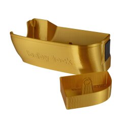 Babylock Auffangbehälter Desire3 Weiß