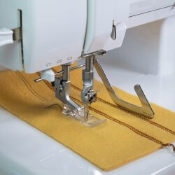 Babylock Nahtführung für Covermaschinen