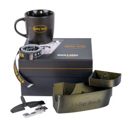 Babylock Black & White Geschenk Box