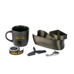 Babylock Black & White Geschenk Box
