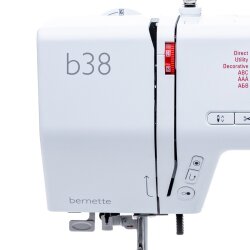 Bernette 38 Gebraucht | Versandrückläufer