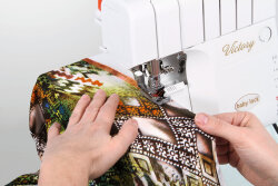 Babylock Victory Gebraucht